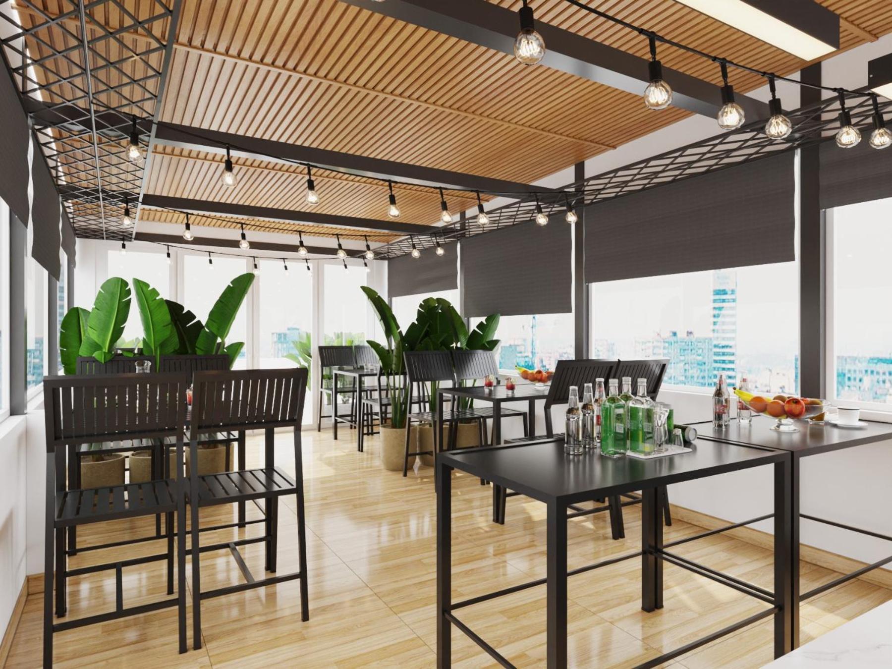 Khách sạn Premium Lumiere