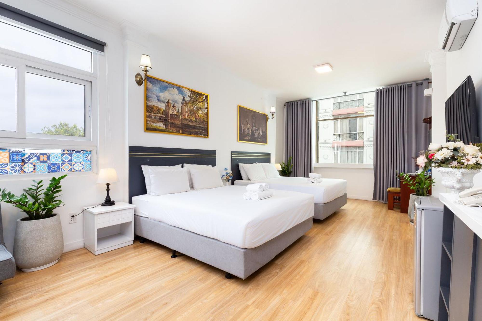 Premium Lumiere Khách sạn TP. Hồ Chí Minh