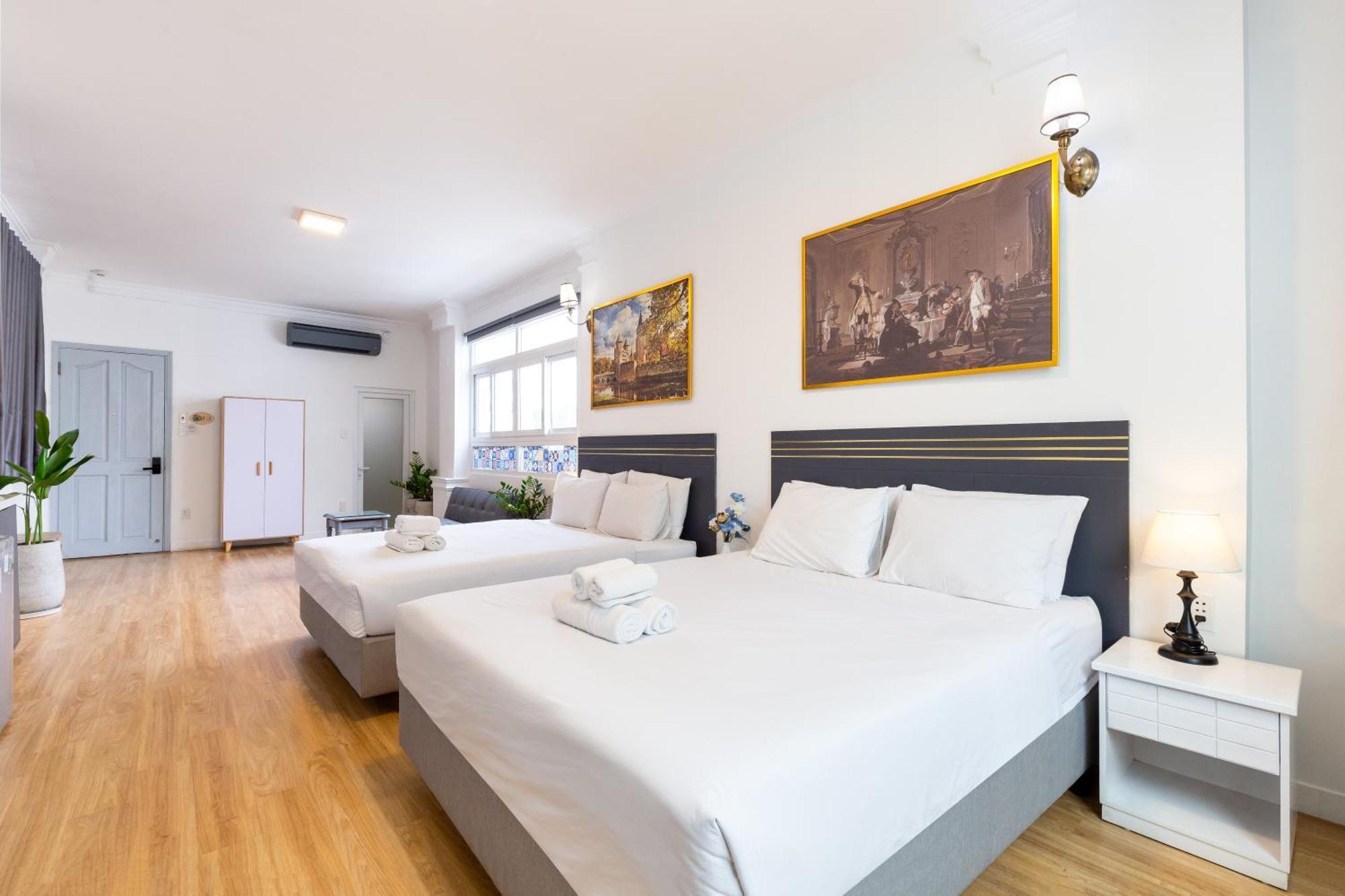 Khách sạn Premium Lumiere TP. Hồ Chí Minh