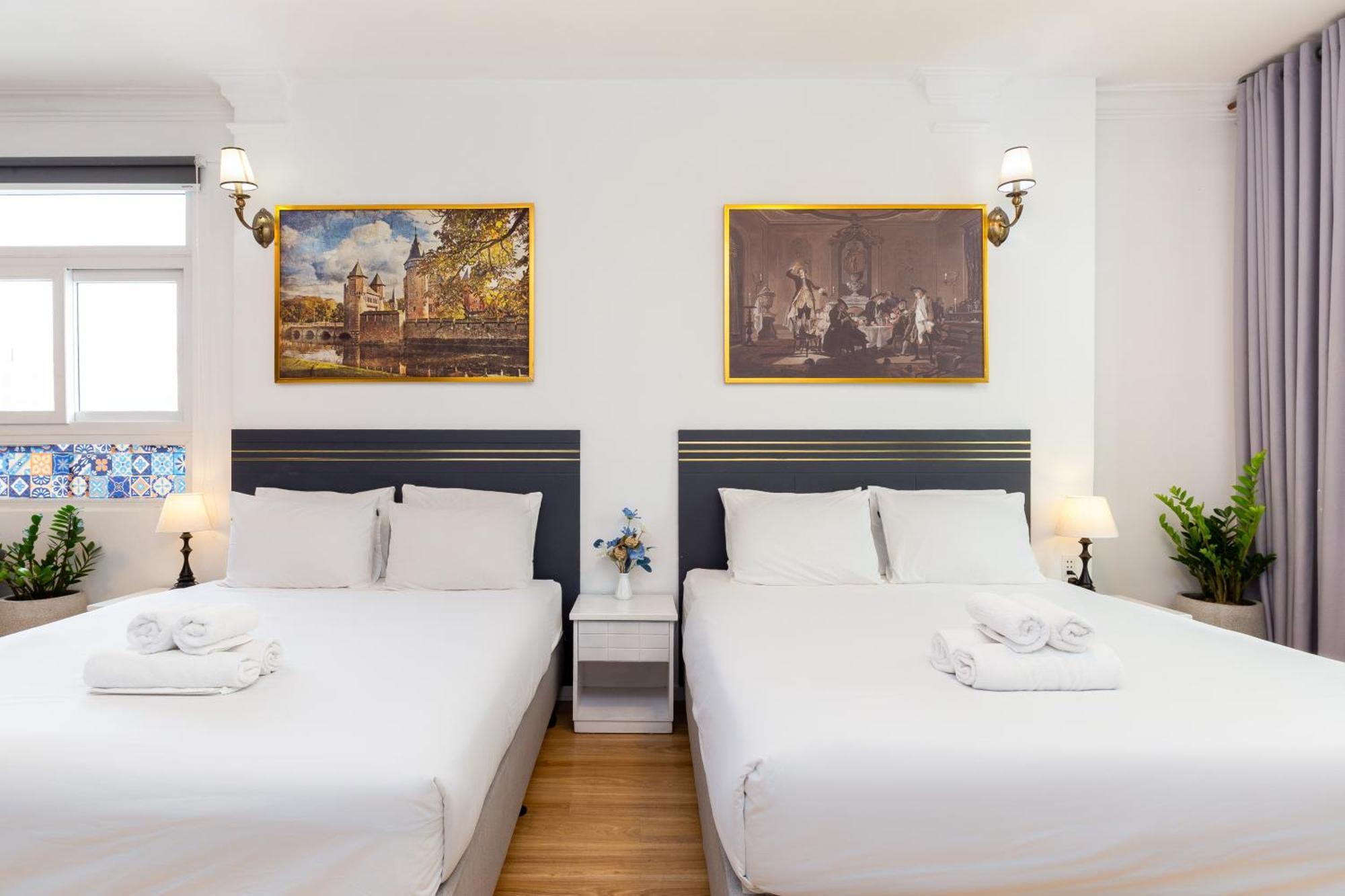 Premium Lumiere Khách sạn