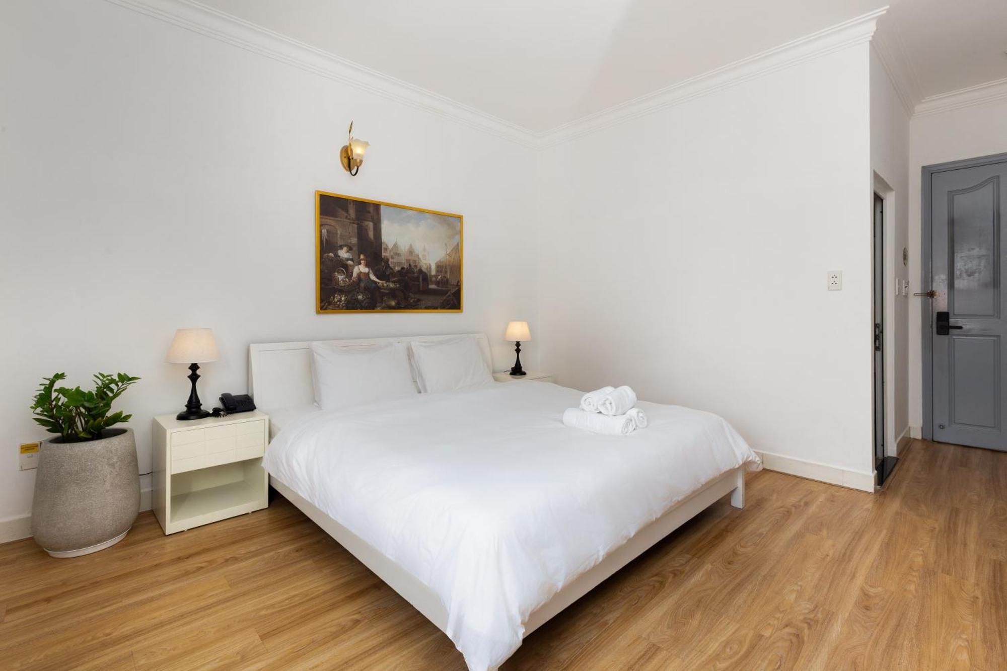 Khách sạn Premium Lumiere TP. Hồ Chí Minh
